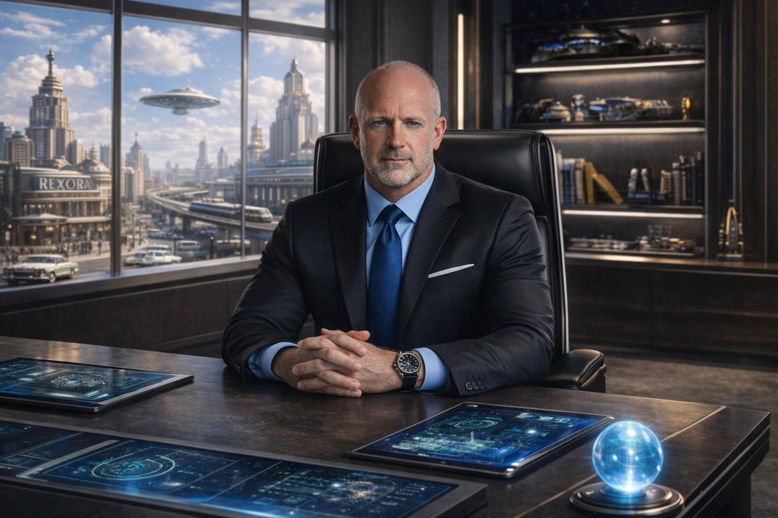 True Intelligence — Jim Rider