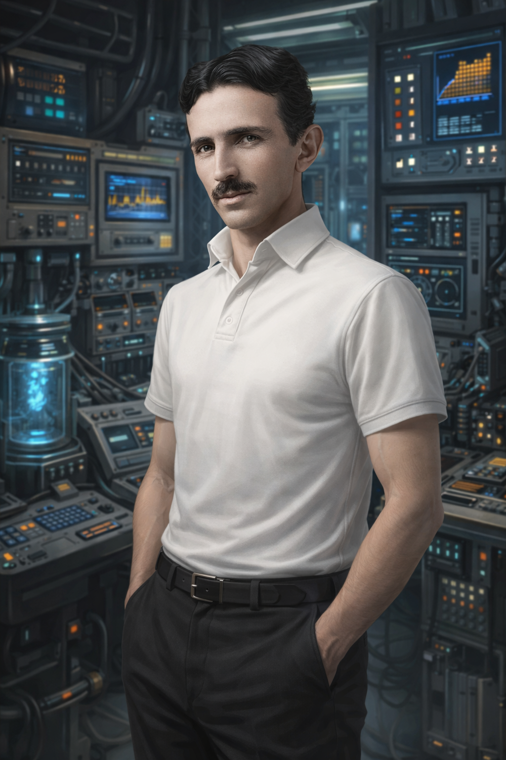 Nikola Tesla